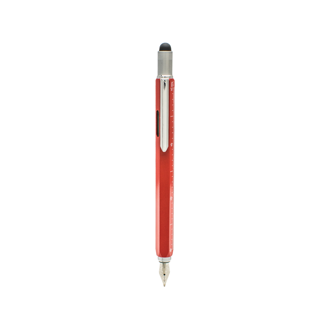 Monteverde Tool Fountain Pen — Monteverde fountain pen — precision nib writing instrument, at Cityluxe Singapore stationery store