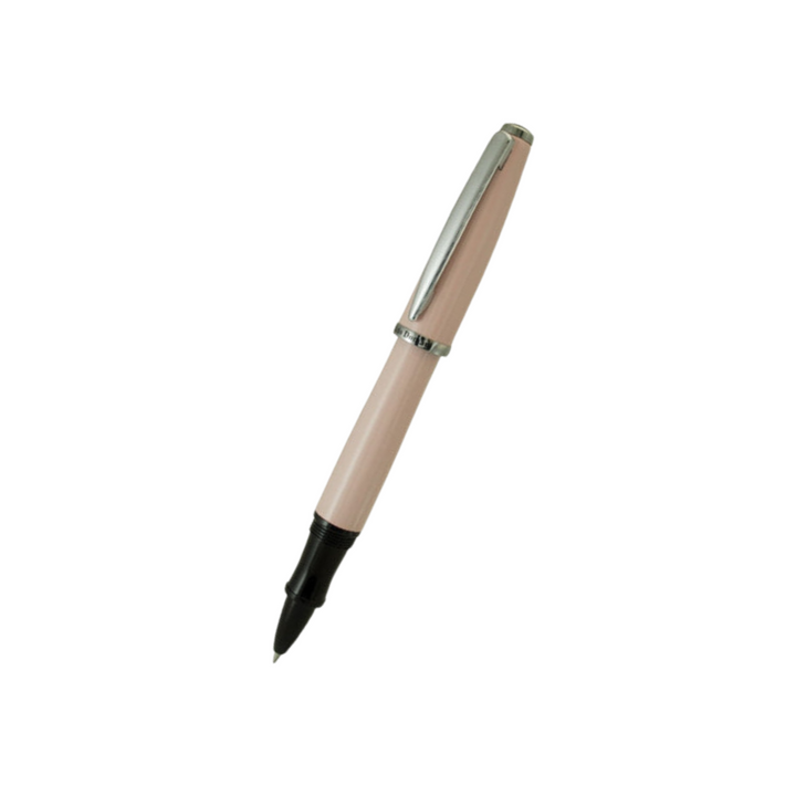 Monteverde Aldo Domani Rollerball - Any Color (Black, Red, Lavender, Pink) — writing at an angle