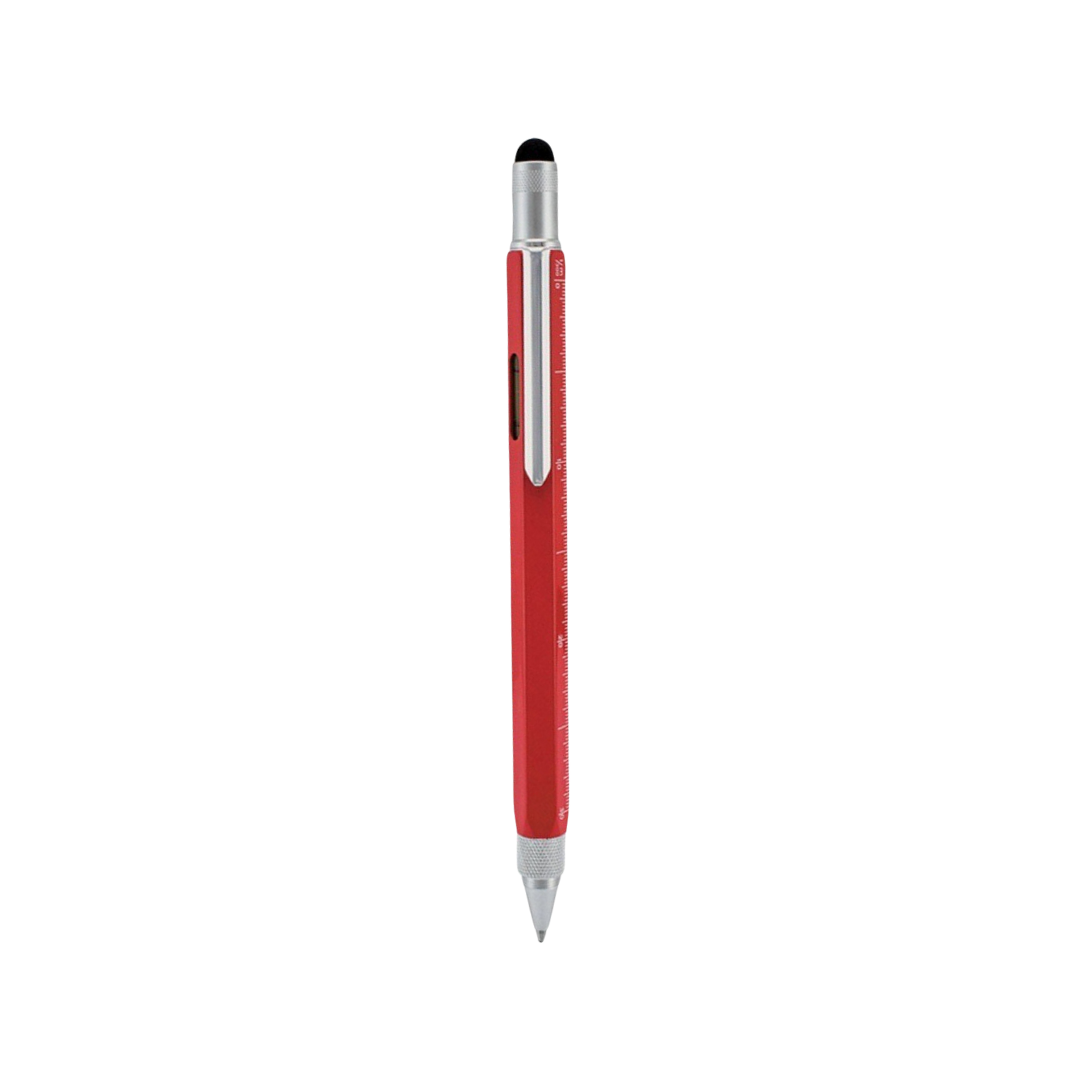 Monteverde Tool Ballpoint Pen — Monteverde ballpoint pen — reliable smooth-writing everyday pen, at Cityluxe Singapore