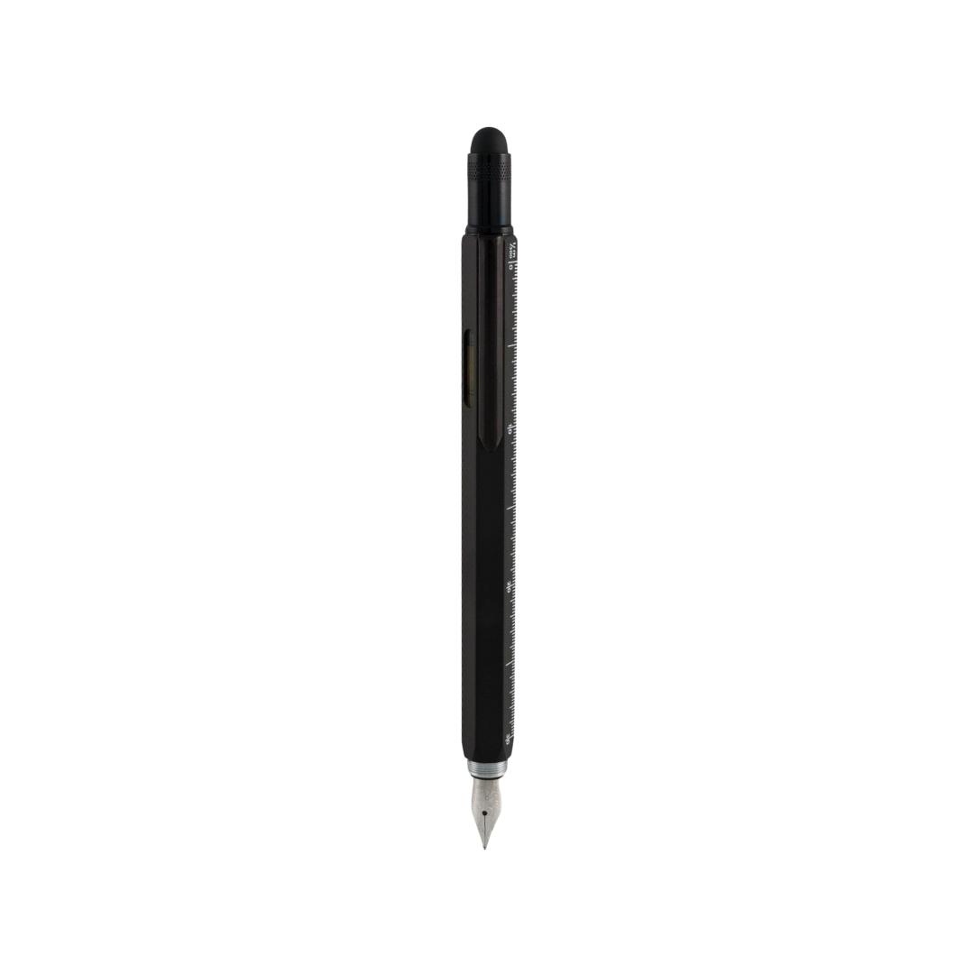 Monteverde Tool Fountain Pen — Monteverde fountain pen — precision nib writing instrument, at Cityluxe Singapore stationery store