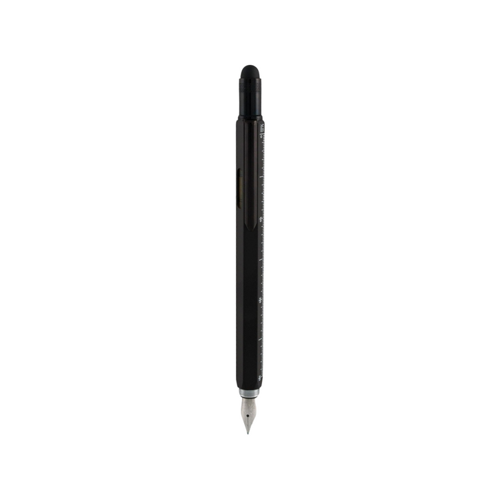 Monteverde Tool Fountain Pen — Monteverde fountain pen — precision nib writing instrument, at Cityluxe Singapore stationery store