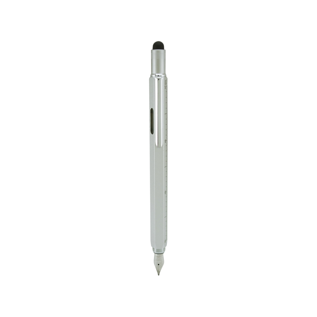 Monteverde Tool Fountain Pen — Monteverde fountain pen — precision nib writing instrument, at Cityluxe Singapore stationery store