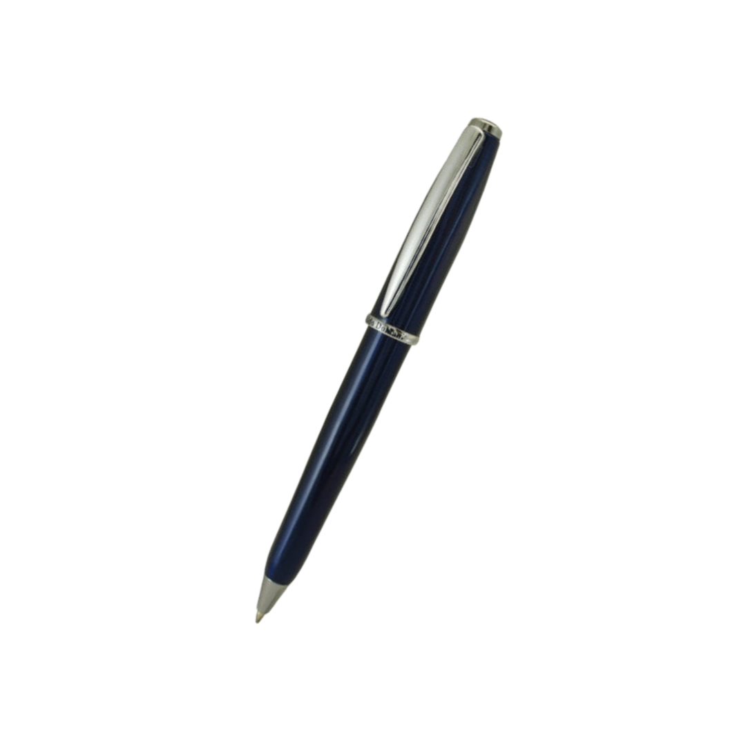 Monteverde Aldo Domani Ballpoint - Any Color — writing at an angle