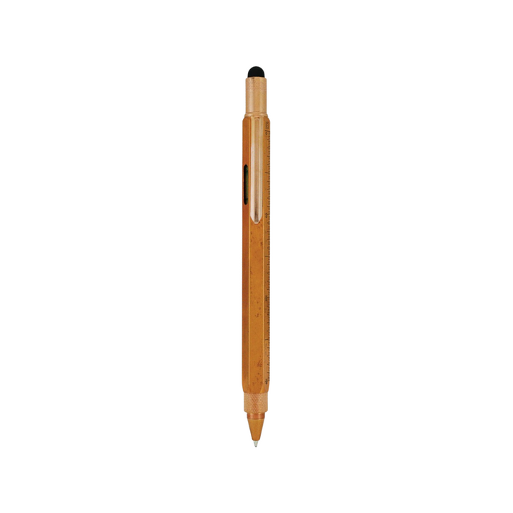 Monteverde Tool Ballpoint Pen — Monteverde ballpoint pen — reliable smooth-writing everyday pen, at Cityluxe Singapore