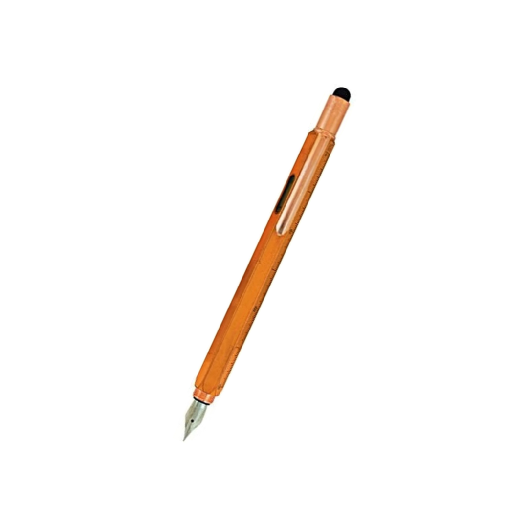 Monteverde Tool Fountain Pen — Monteverde fountain pen — precision nib writing instrument, at Cityluxe Singapore stationery store