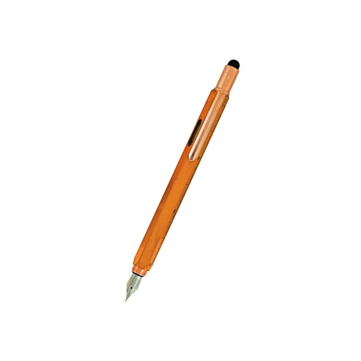 Monteverde Tool Fountain Pen — Monteverde fountain pen — precision nib writing instrument, at Cityluxe Singapore stationery store