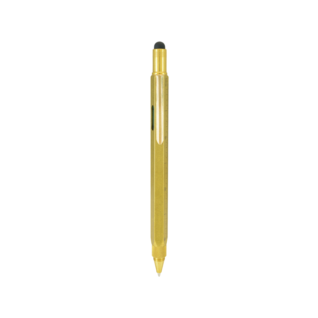 Monteverde Tool Ballpoint Pen — Monteverde ballpoint pen — reliable smooth-writing everyday pen, at Cityluxe Singapore