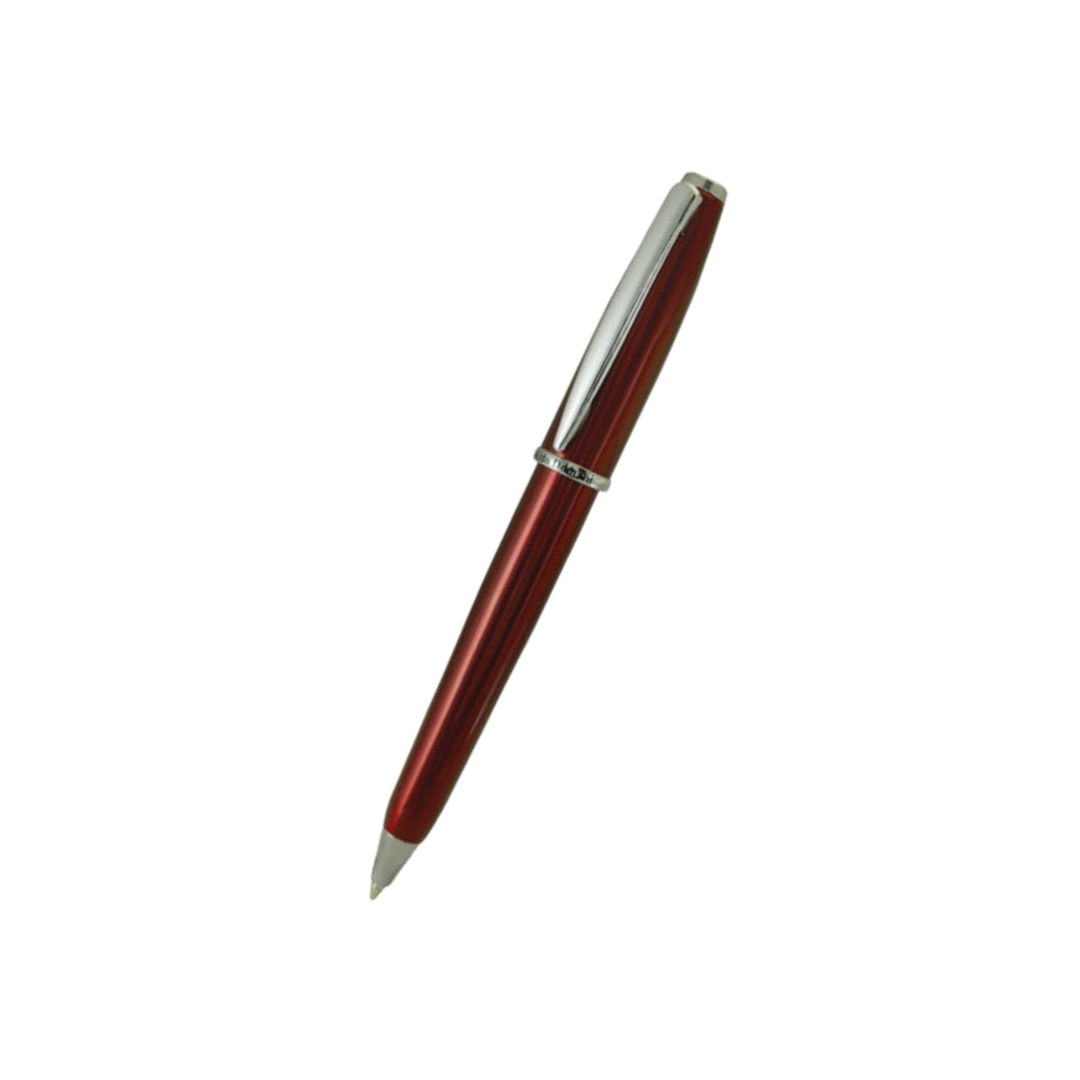 Monteverde Aldo Domani Ballpoint - Any Color — tip detail