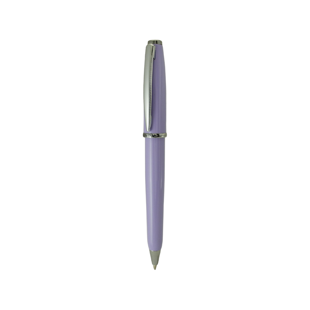 Monteverde Aldo Domani Ballpoint Lavender — Monteverde ballpoint pen — reliable smooth-writing everyday pen, at Cityluxe Singapore