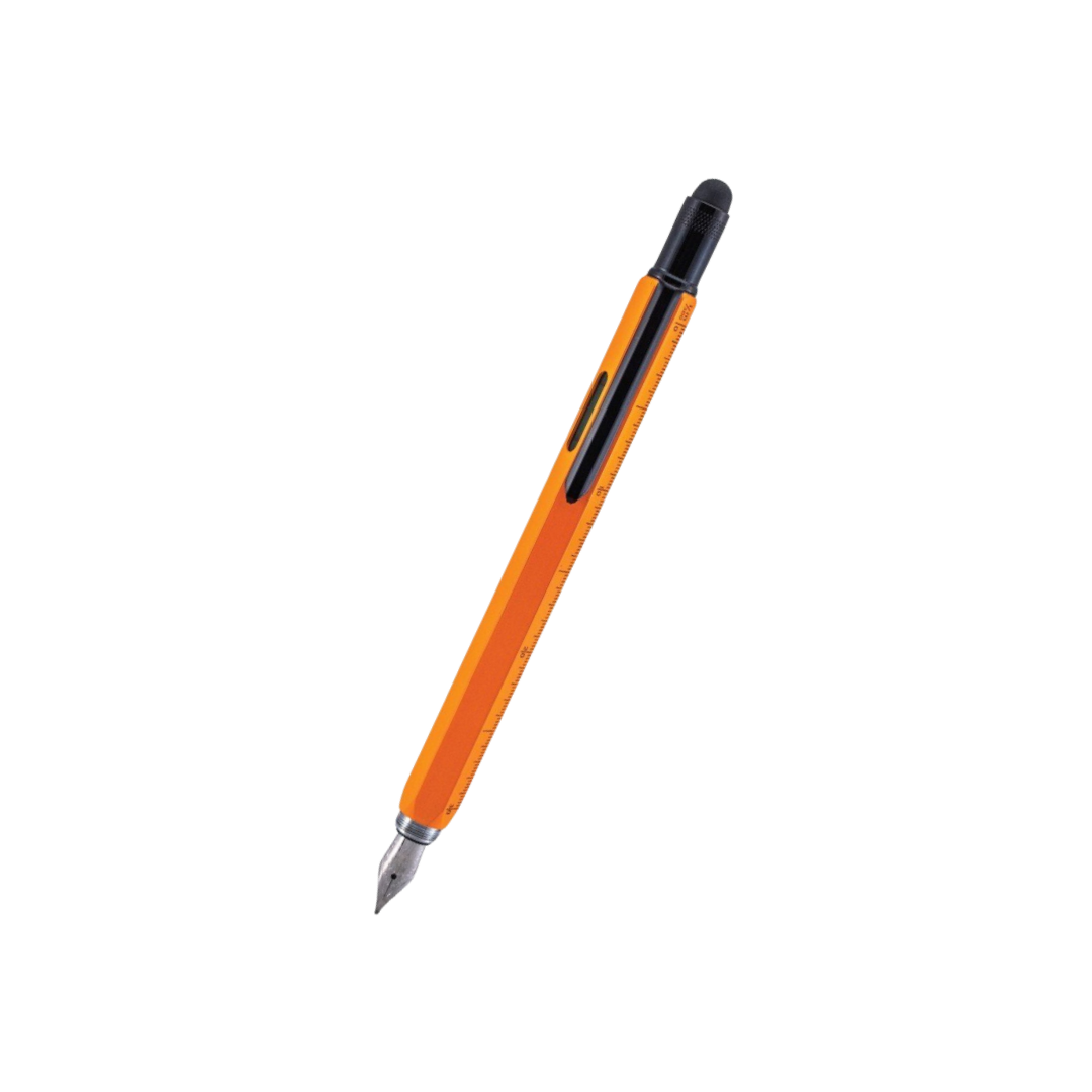 Monteverde Tool Fountain Pen — Monteverde fountain pen — precision nib writing instrument, at Cityluxe Singapore stationery store
