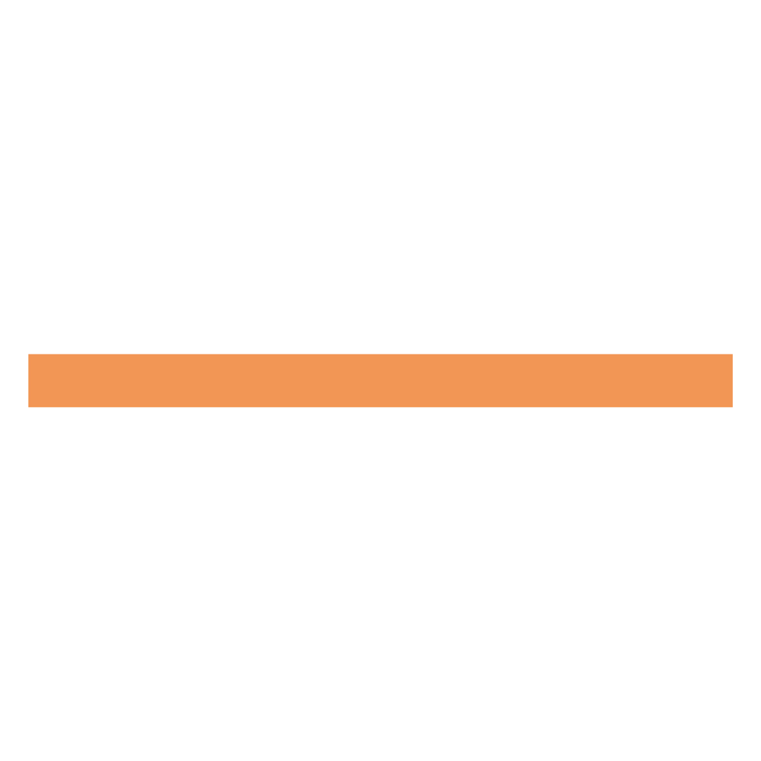 MT Ganshin Washi Tape - Orange — applied on surface
