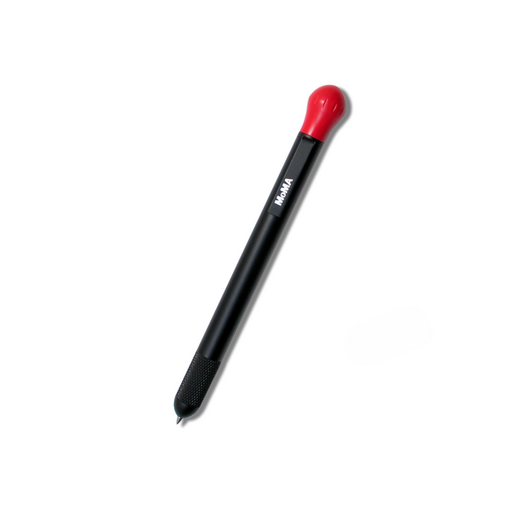 Acme Studio Retractable Rollerball Pen - Ogma — capped
