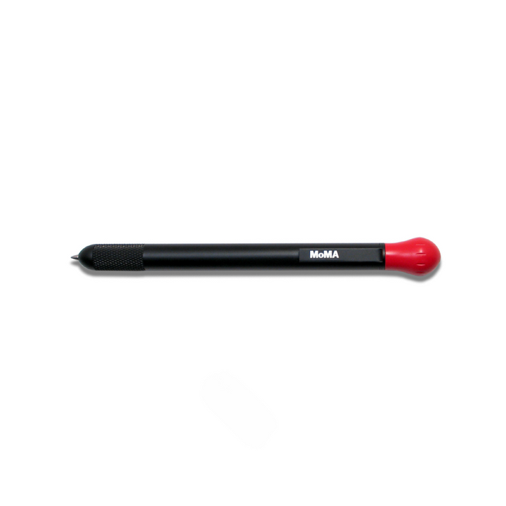 Acme Studio Retractable Rollerball Pen - Ogma — tip detail
