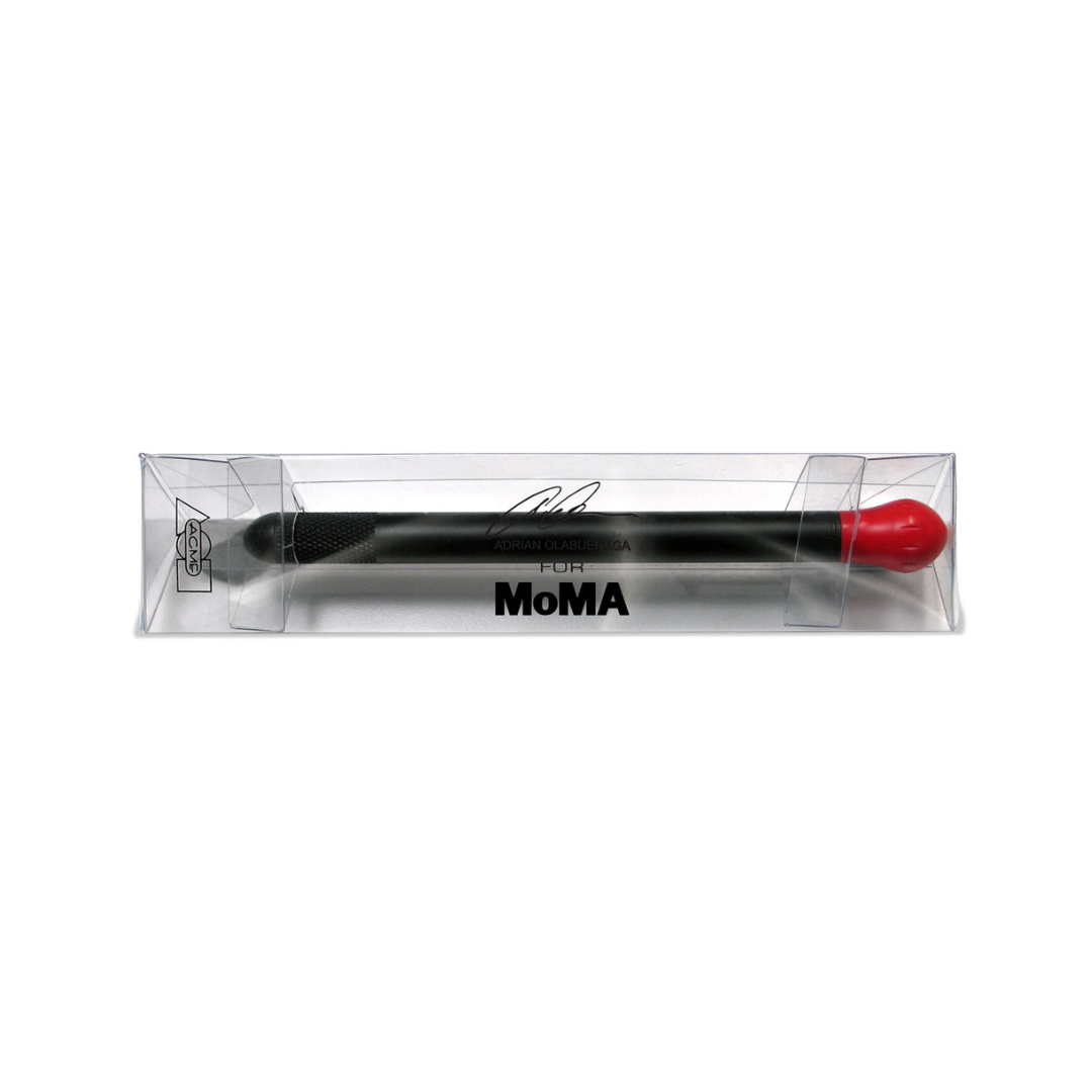 Acme Studio Retractable Rollerball Pen - Ogma — with packaging