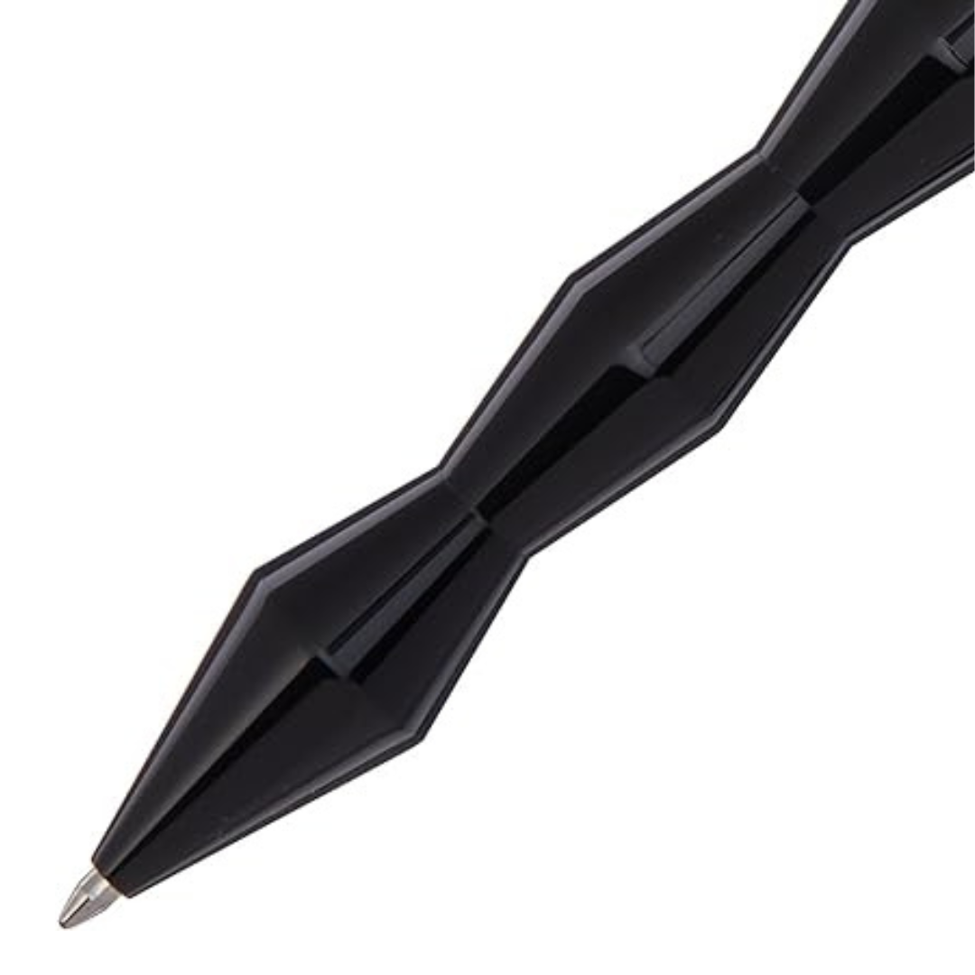 Acme Studio Kuzi Retractable Rollerball Pen - Black — with packaging