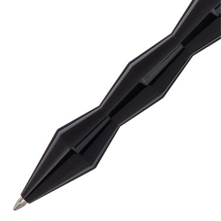Acme Studio Kuzi Retractable Rollerball Pen - Black — with packaging