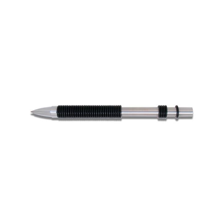Acme Studio Retractable Rollerball Pen - Oh-Ring — tip detail