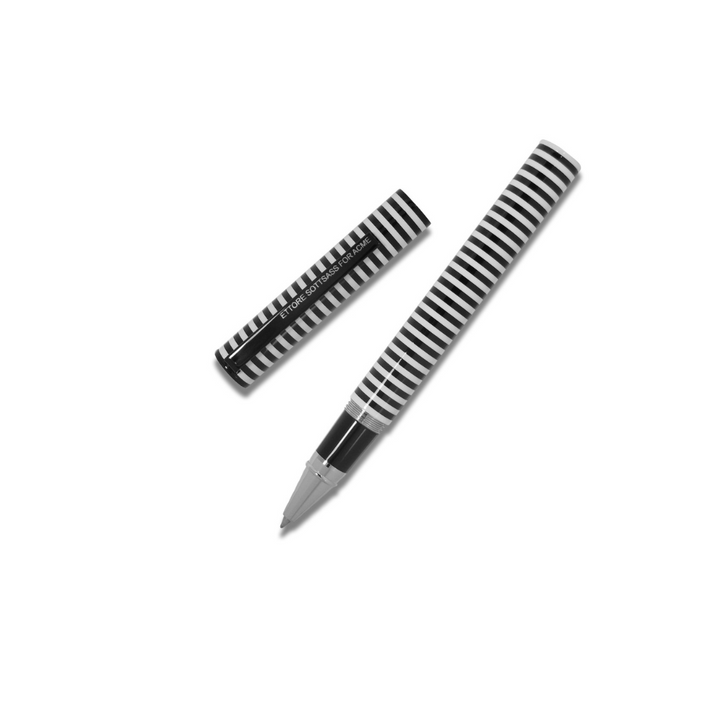Acme Studio Limited Edition Rollerball Pen - Rochetti — writing at an angle