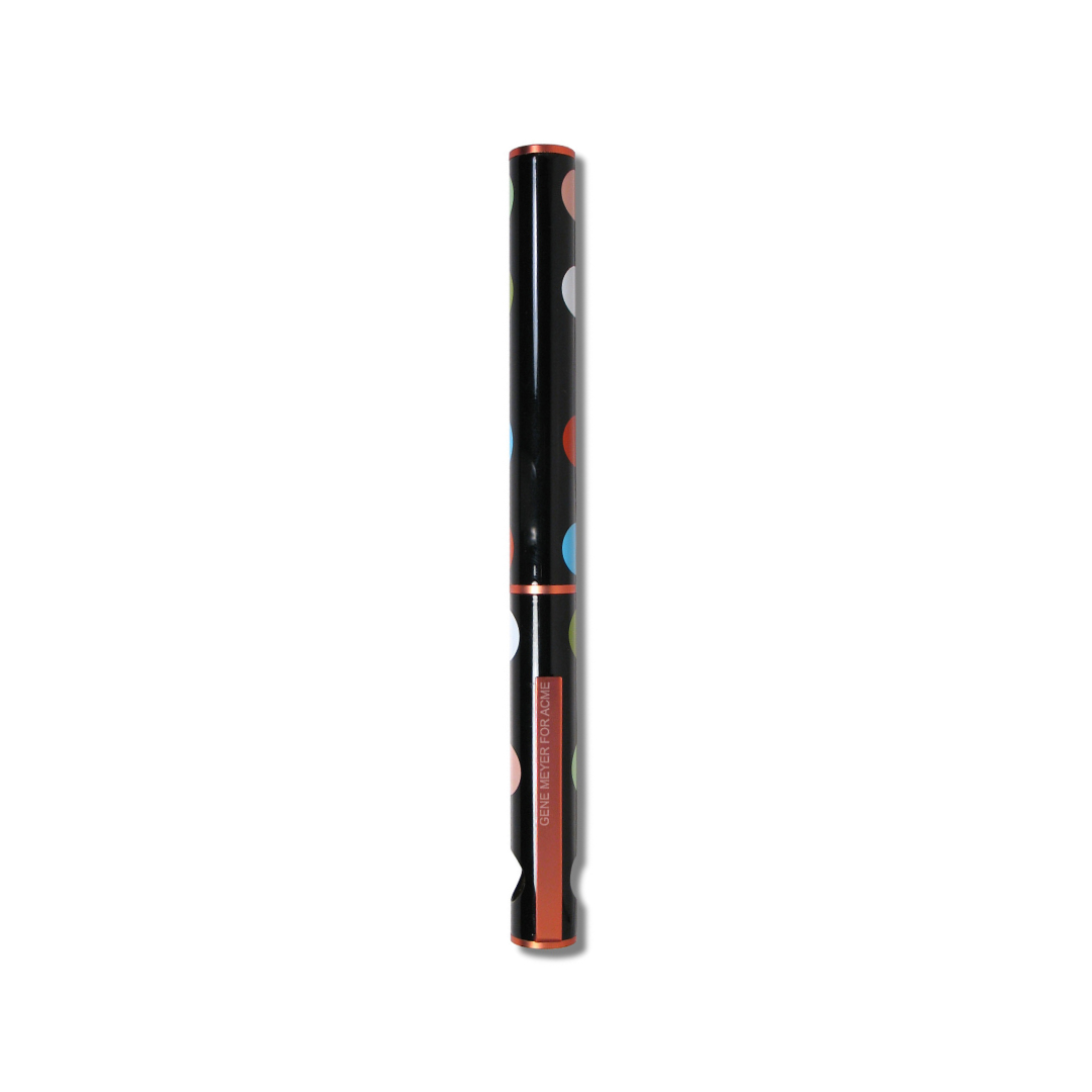 Acme Studio Limited Edition Rollerball Pen - Color Dots — with packaging