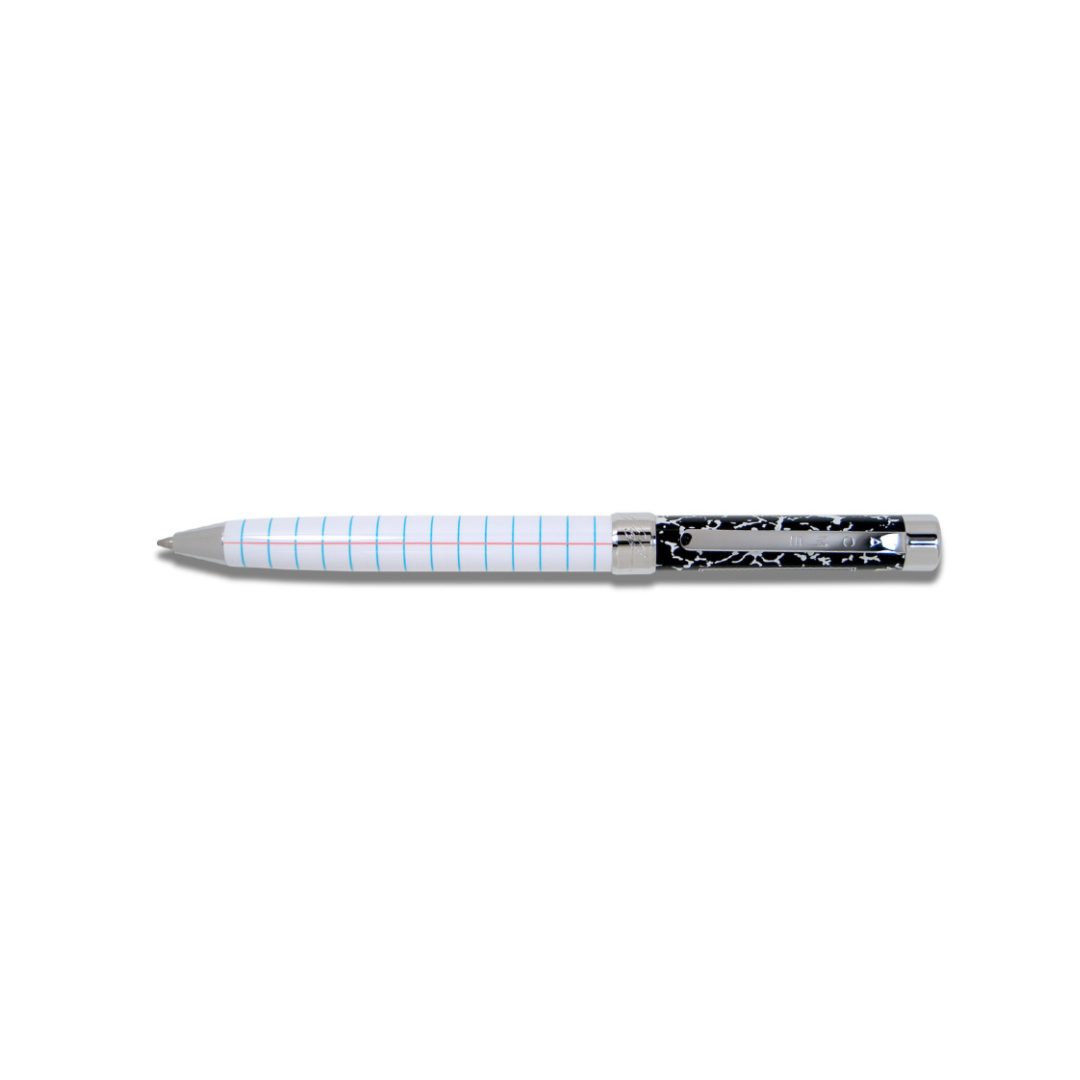 Acme Studio Retractable Rollerball Pen - Composition — tip detail