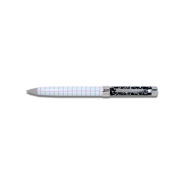 Acme Studio Retractable Rollerball Pen - Composition — tip detail