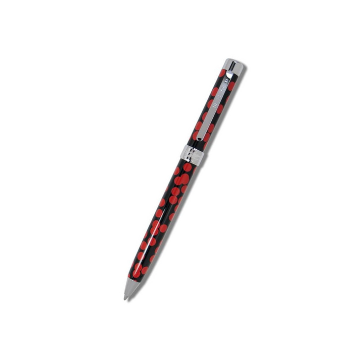 Acme Studio Retractable Ballpoint Pen - Confetti — capped