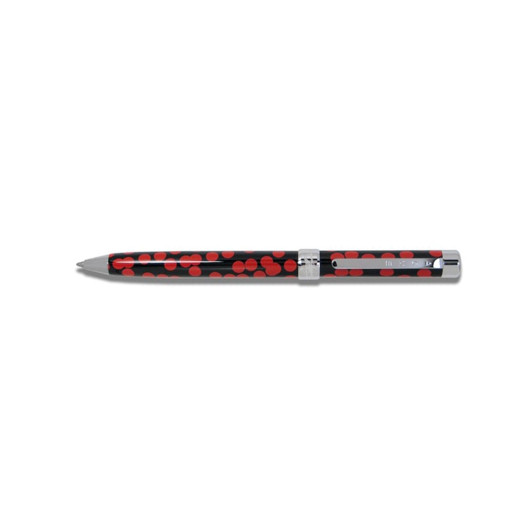 Acme Studio Retractable Ballpoint Pen - Confetti — tip detail