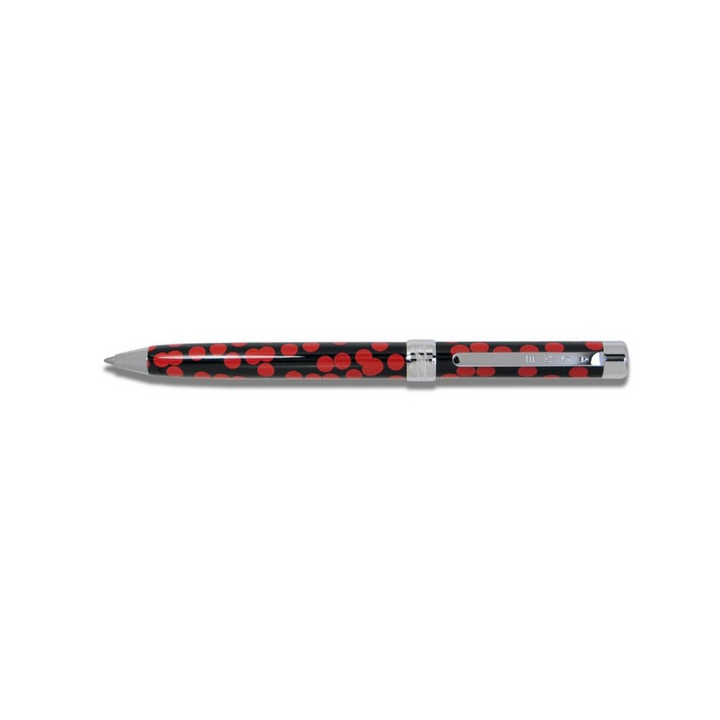 Acme Studio Retractable Ballpoint Pen - Confetti — tip detail