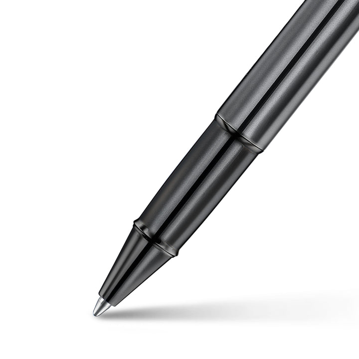 Sheaffer 100 E9375 Ionic With PVD Trims Rollerball Pen (WW30) — Sheaffer rollerball pen — fluid gel ink writing instrument, at Cityluxe Singapore