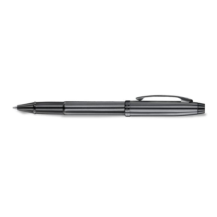 Sheaffer 100 E9375 Ionic With PVD Trims Rollerball Pen (WW30) — Sheaffer rollerball pen — fluid gel ink writing instrument, at Cityluxe Singapore