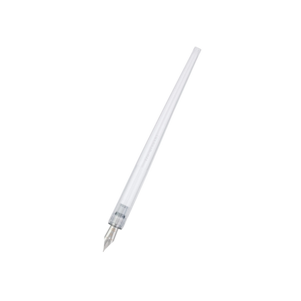 Pilot Iro-Utsushi Dip Fountain Pen - Clear — capped