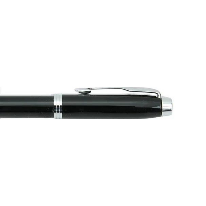 Parker IM Black CT Rollerball Pen — Parker rollerball pen — fluid gel ink writing instrument, at Cityluxe Singapore