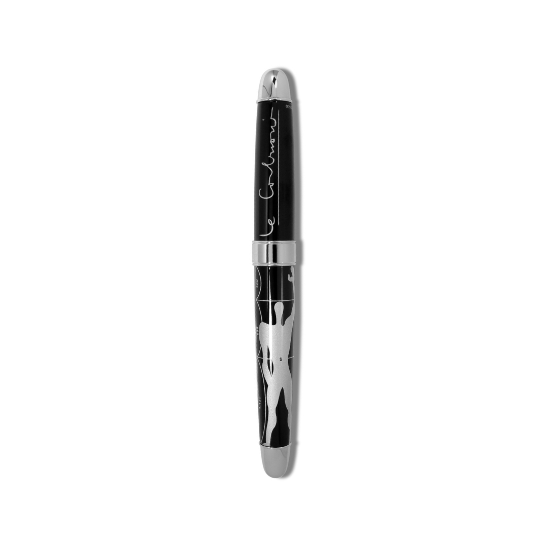 Acme Studio Rollerball Pen - Le Modulor/Figure — with packaging