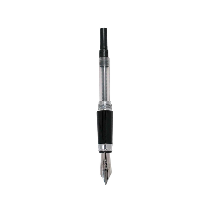 Acme Studio Fountain Pen Converter Fine Point — installed in pen barrel