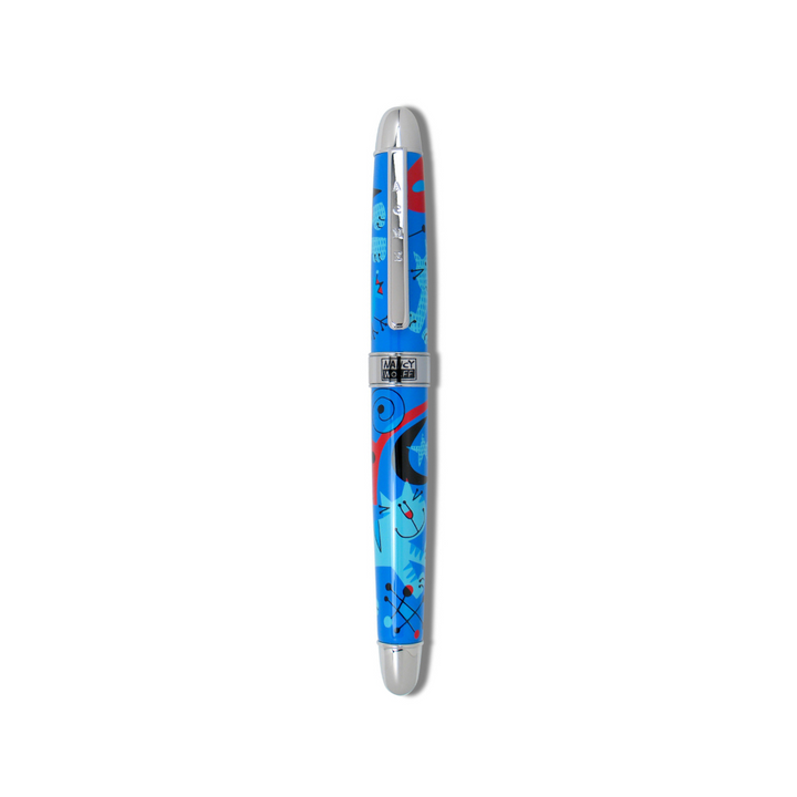 Acme Studio Rollerball Pen - Cats — with packaging