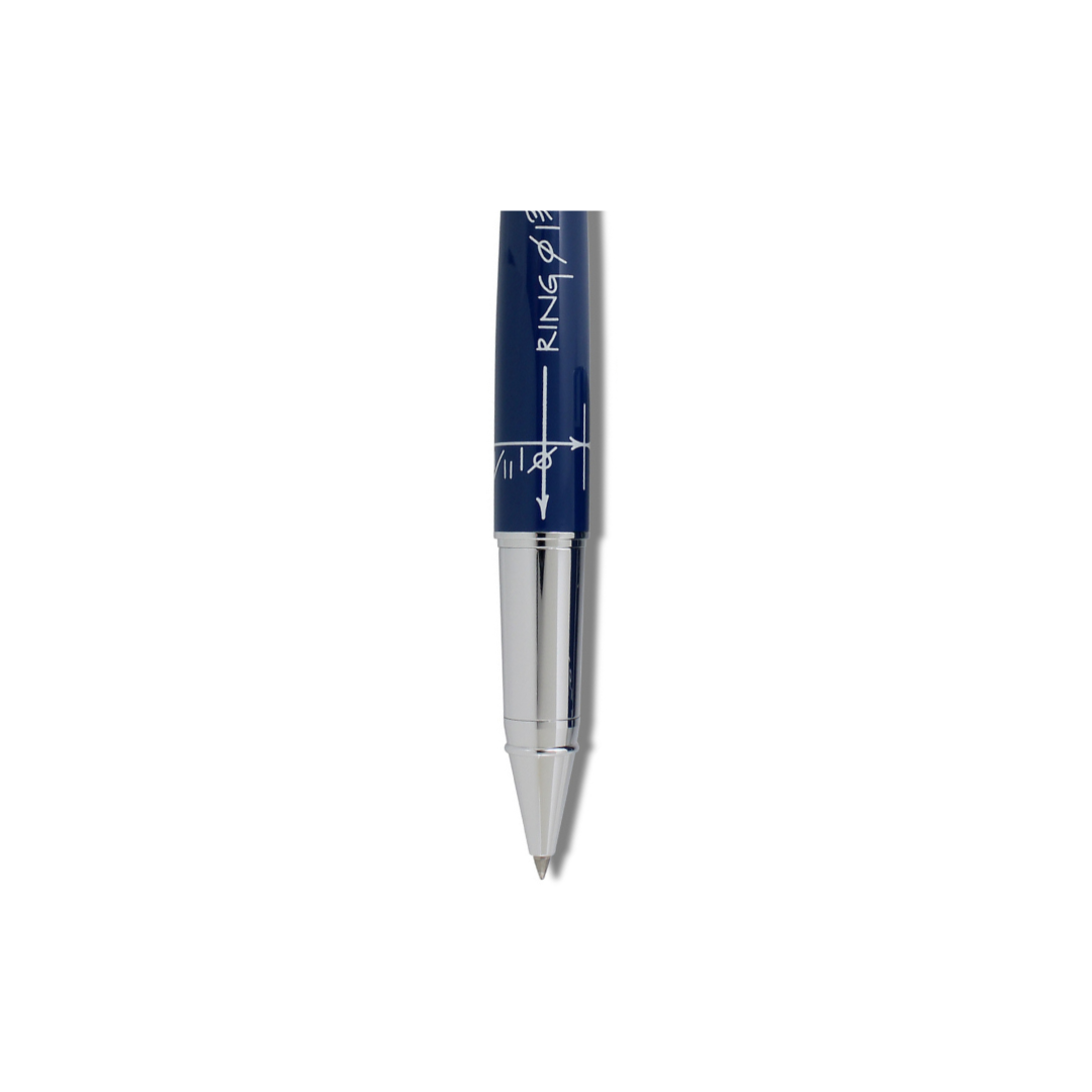 Acme Studio Alternate Front Sections - Chrome — side view