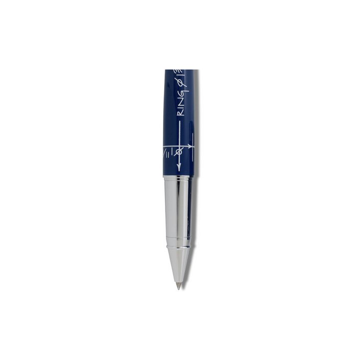 Acme Studio Alternate Front Sections - Chrome — side view