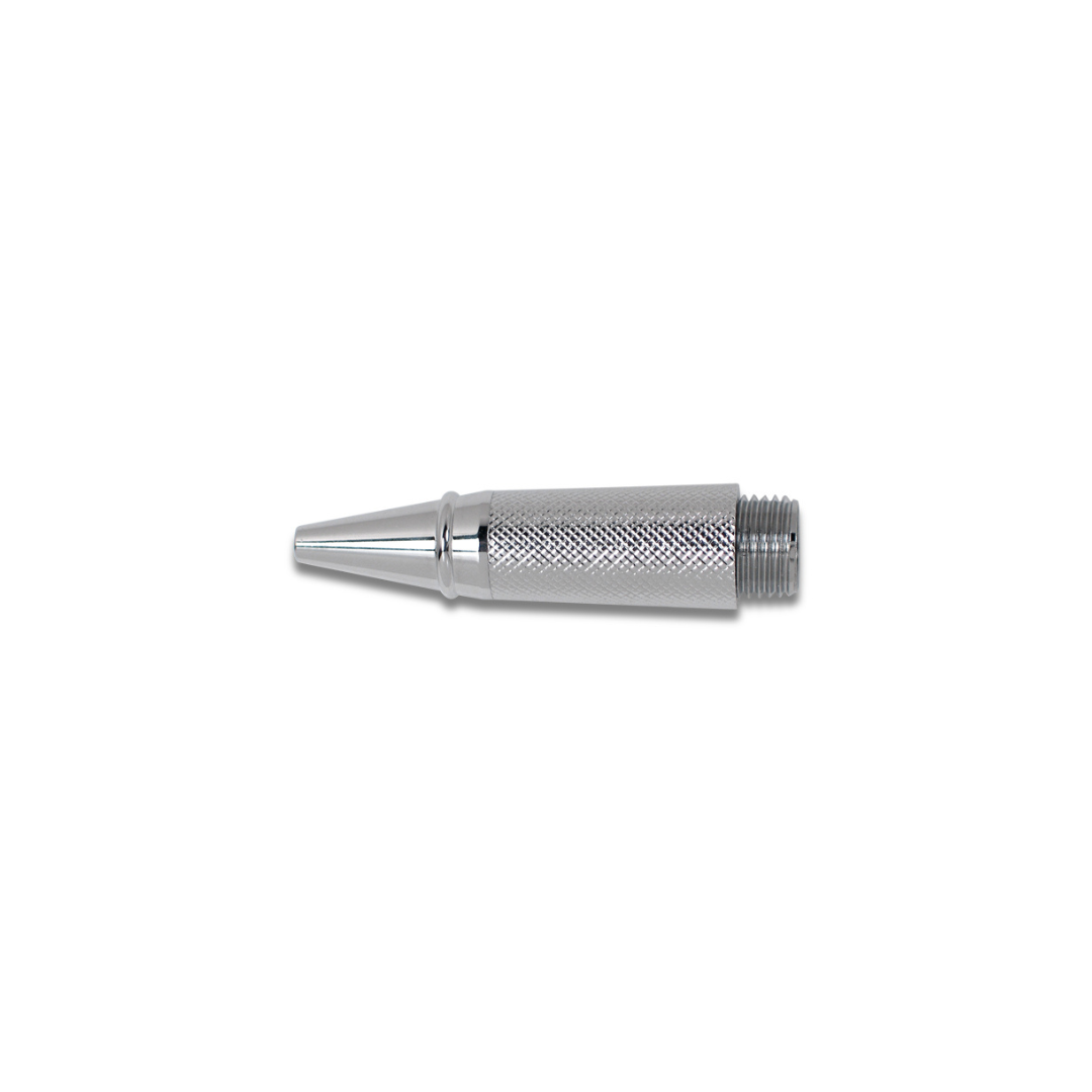 Acme Studio Alternate Front Sections - Knurled — front view