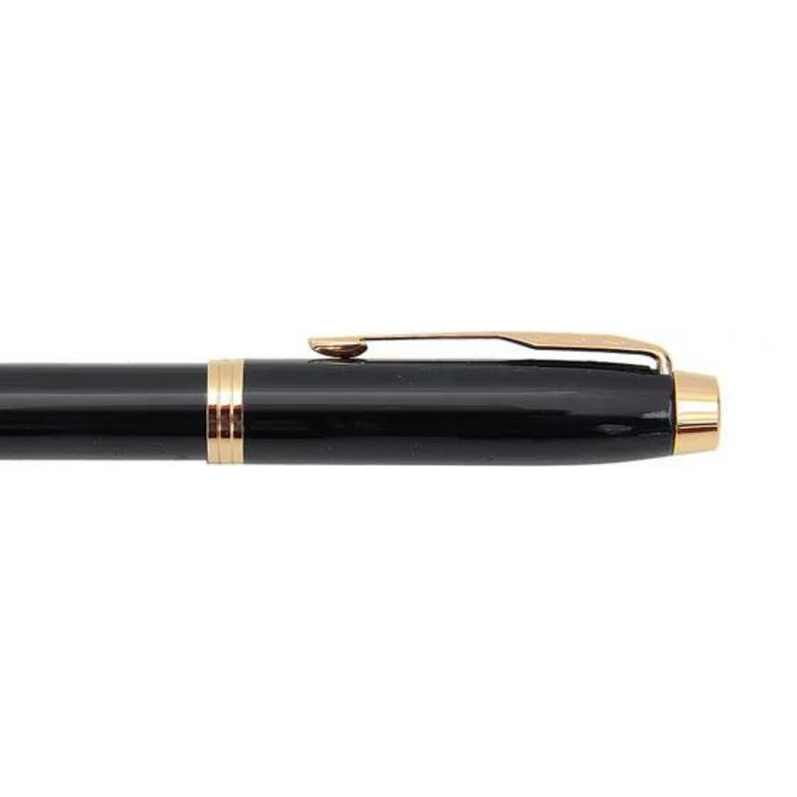 Parker Premier Black GT Ballpoint Pen — with packaging