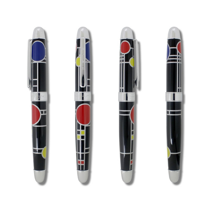 Acme Studio Rollerball Pen - Playhouse — barrel detail