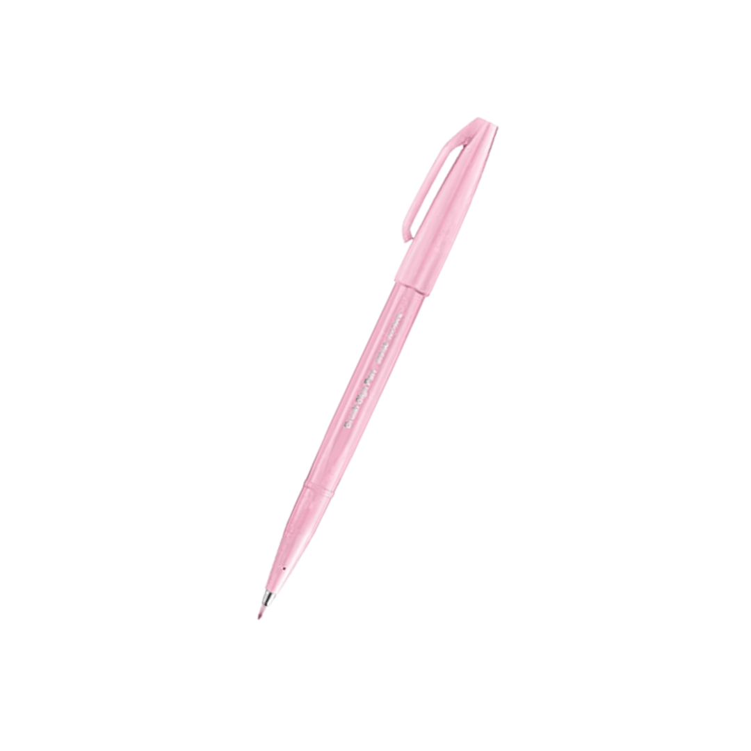 Pentel Brush Sign Pen in All 36 colors — Pentel brush pen — premium stationery and lifestyle, at Cityluxe Singapore