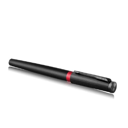 Parker Ingenuity Large Black CT 5th Technology Pen — angle view
