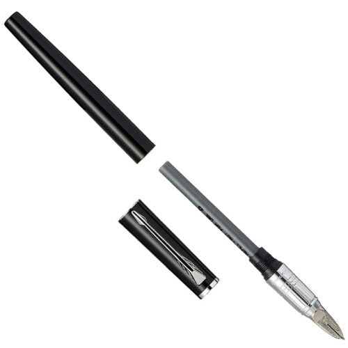 Parker Ingenuity Small Black CT 5th Technology Pen — angle view