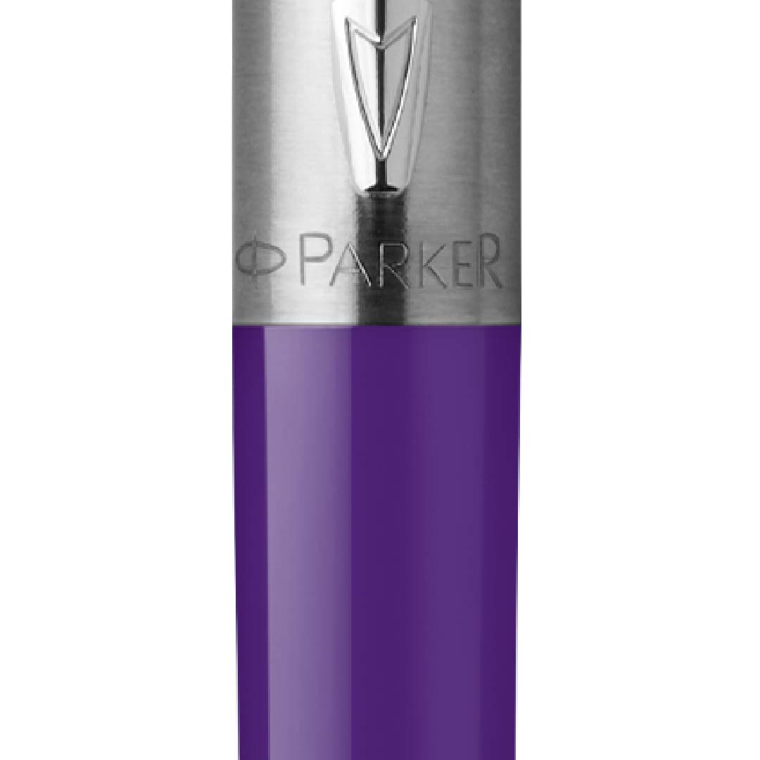 Parker Jotter Originals CT Ballpoint Pen - Indigo Pen — with packaging