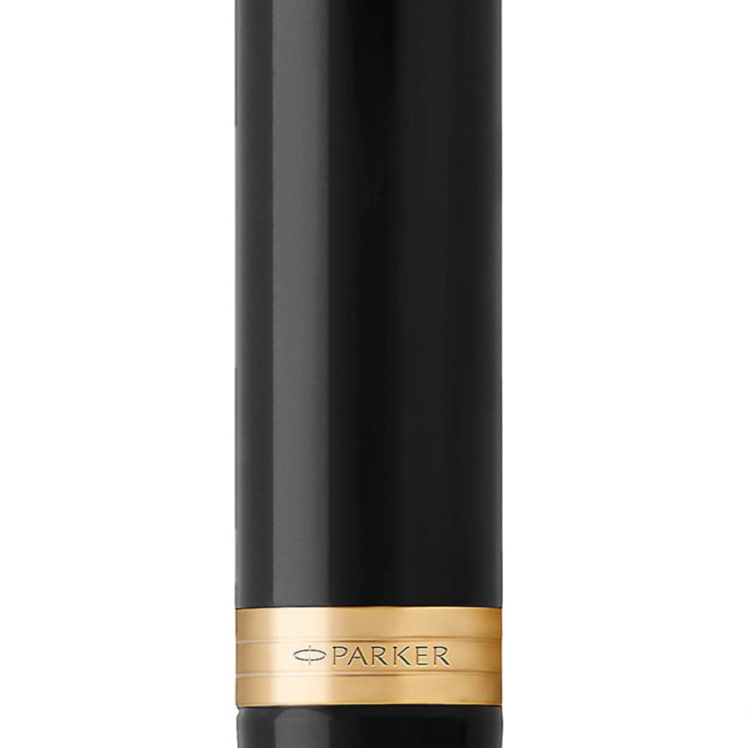 Parker IM Black GT Ballpoint Pen — Parker ballpoint pen — reliable smooth-writing everyday pen, at Cityluxe Singapore