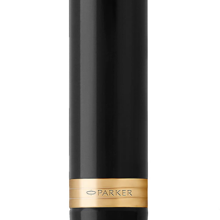 Parker IM Black GT Ballpoint Pen — Parker ballpoint pen — reliable smooth-writing everyday pen, at Cityluxe Singapore