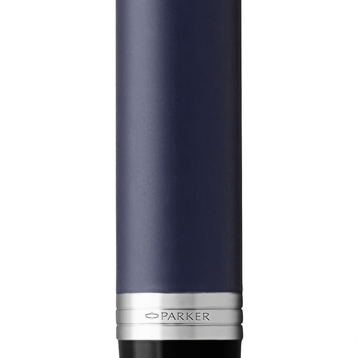 Parker IM Blue CT Ballpoint Pen — Parker ballpoint pen — reliable smooth-writing everyday pen, at Cityluxe Singapore