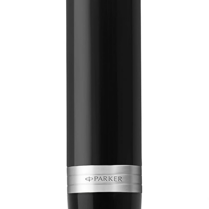 Parker IM Black CT Ballpoint Pen — Parker ballpoint pen — reliable smooth-writing everyday pen, at Cityluxe Singapore