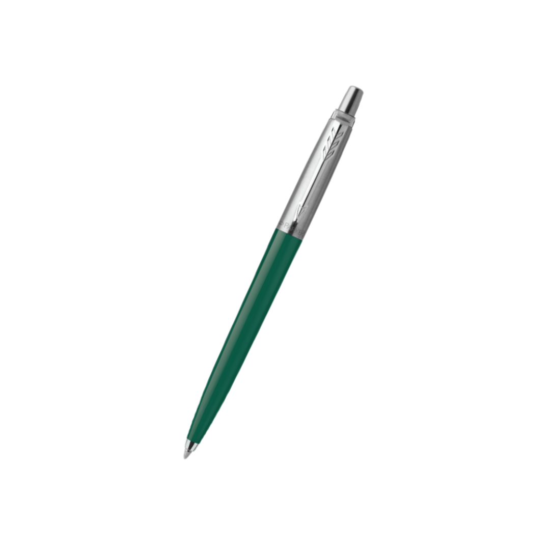 Parker Jotter Originals Ballpoint Pen - Forest Green — capped