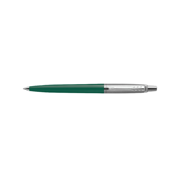 Parker Jotter Originals Ballpoint Pen - Forest Green — with packaging